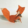 Animaux origami