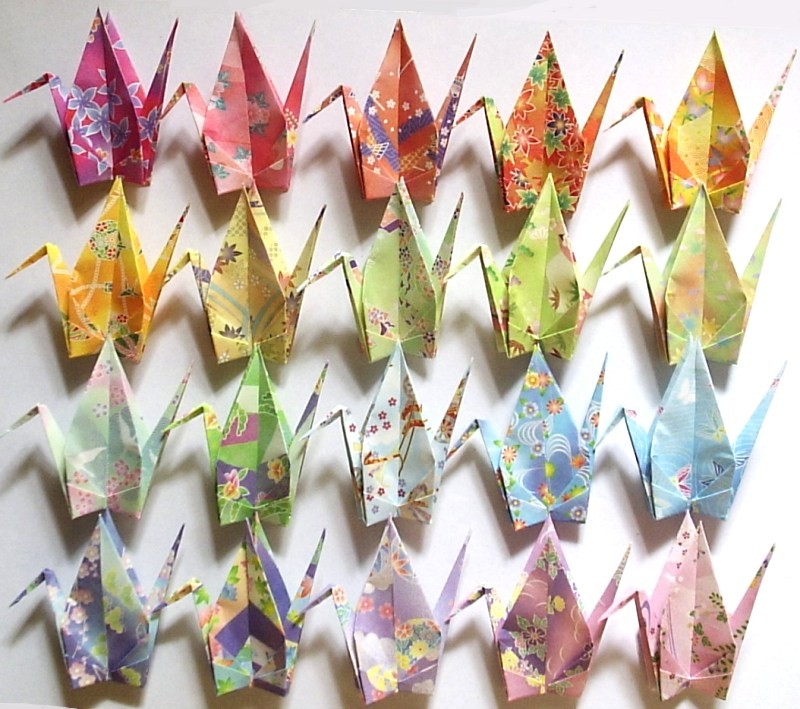 art de l origami