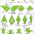 Beginner origami