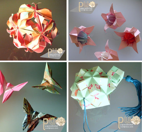 blog origami