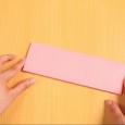 Comment faire de l origami 3d