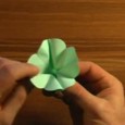 Comment faire des origami 3d