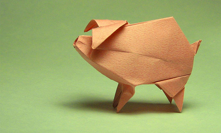 cute origami