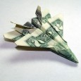 Dollar origami