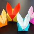 Easter origami