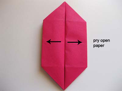 easy origami box