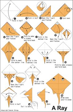 en origami club com