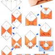Enveloppe origami