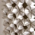 Fabric origami