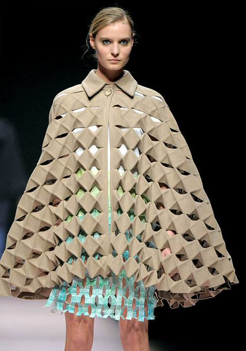 fashion origami