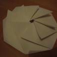 Flat origami