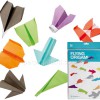 Flying origami
