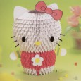 Hello kitty origami