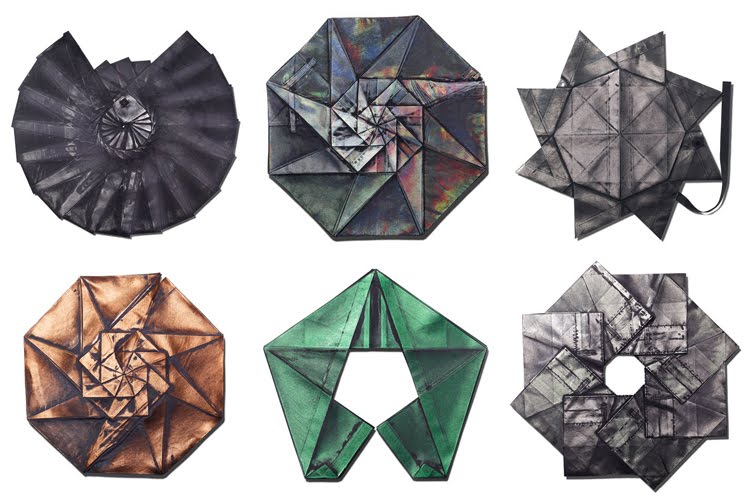 issey miyake origami