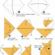 Kids origami