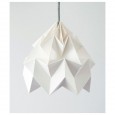 Lampe origami