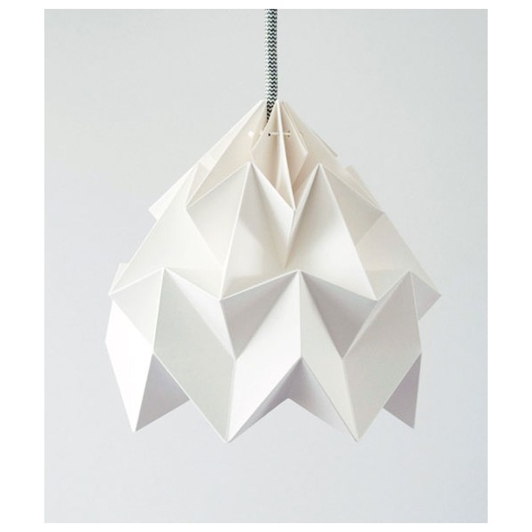 lampe origami