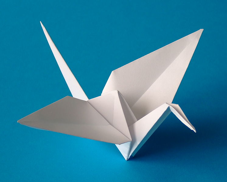 les origamis