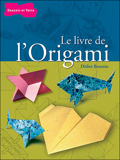livre d origami