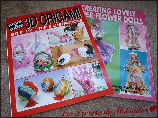 livre origami modulaire