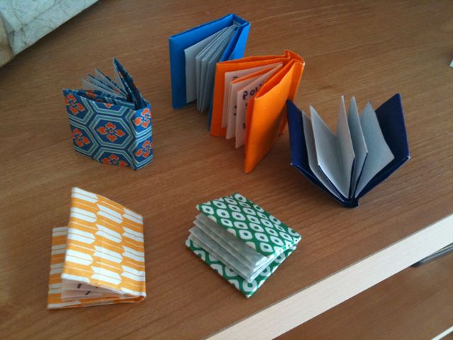 livre origami