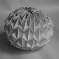 Magic ball origami