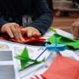 Making origami