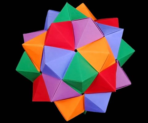 mathematical origami