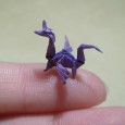 Mini origami