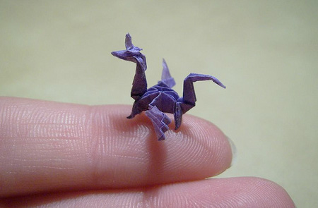 mini origami