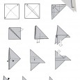 Modèle d origami