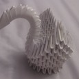 Modular origami 3d