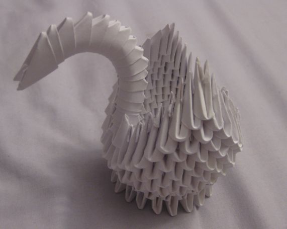 modular origami 3d