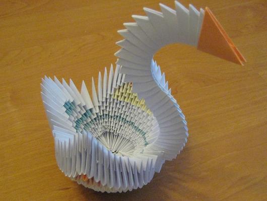 modular origami animals