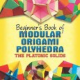 Modular origami book