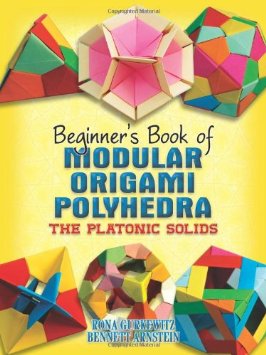 modular origami book