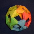 Modular origami models