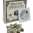 Money origami book