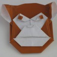 Monkey origami