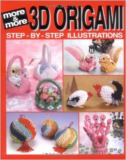 more 3d origami