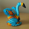 Origami 3d