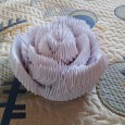 Origami 3d rose