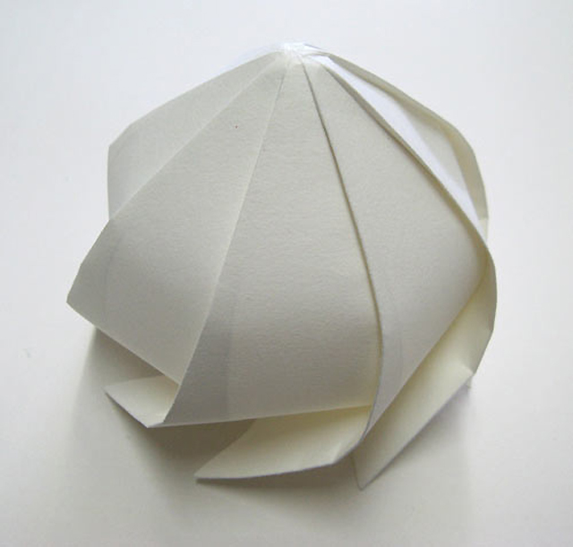 origami 3d shapes