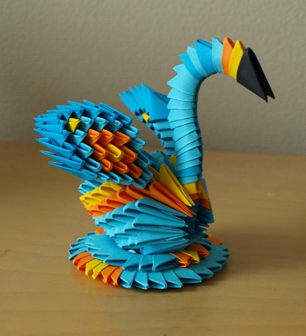 origami 3d