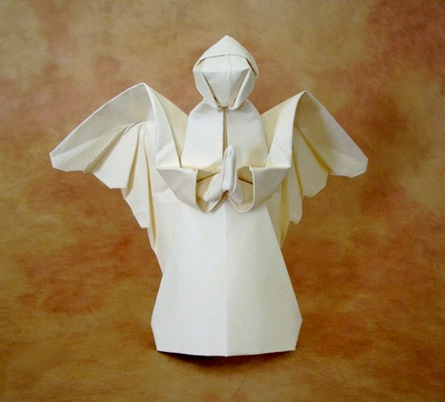 origami angel