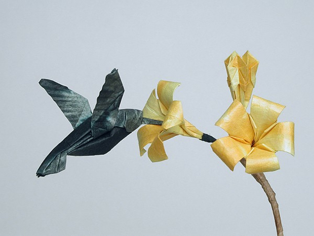 origami artist