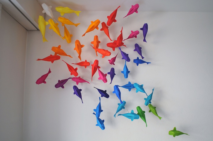 origami artists