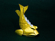 origami au japon