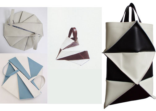 origami bag