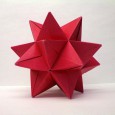 Origami ball